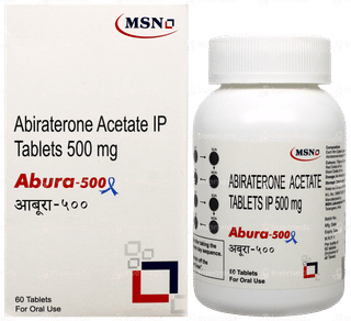 Abura 500 Tablet 60